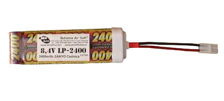 Baterie LP 84V / 2400 mAh